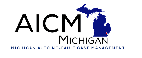 AICM Michigan logo