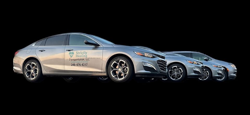 Strictly Healing Transportation Fleet