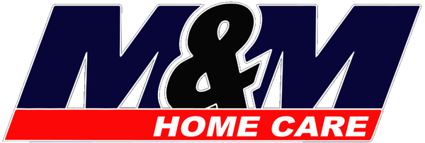M & M Home Care logo