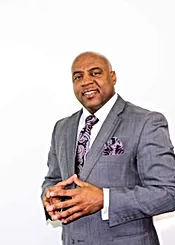Demetrius Sandridge — Founder & CEO